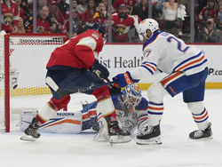 Stanley Cup Oilers Panthers Hockey