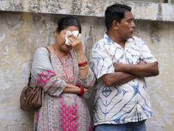 India Plane Crash