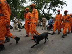 India Plane Crash