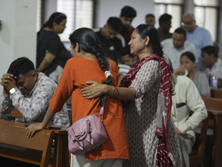 India Plane Crash