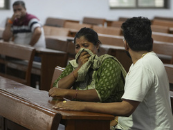 India Plane Crash