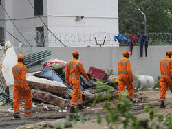 India Plane Crash