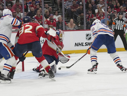 Stanley Cup Oilers Panthers Hockey