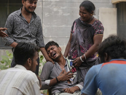 India Plane Crash