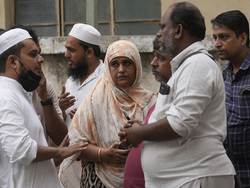 India Plane Crash