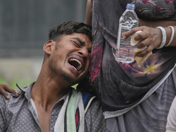 India Plane Crash