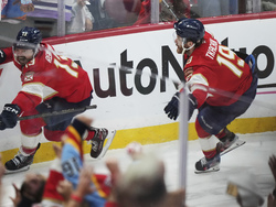 Panthers Oilers Hockey