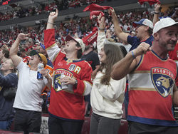 Stanley Cup Oilers Panthers Hockey