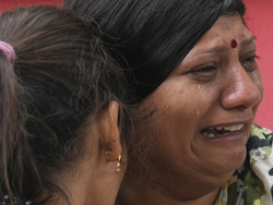 India Plane Crash