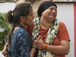 India Plane Crash