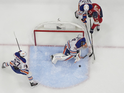 Stanley Cup Oilers Panthers Hockey
