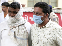 India Plane Crash