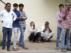 India Plane Crash