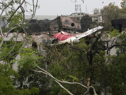 India Plane Crash