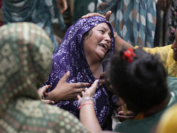 India Plane Crash