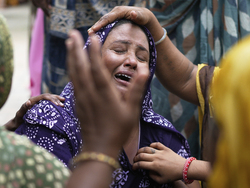 India Plane Crash