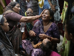 India Plane Crash