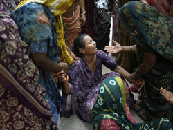 India Plane Crash