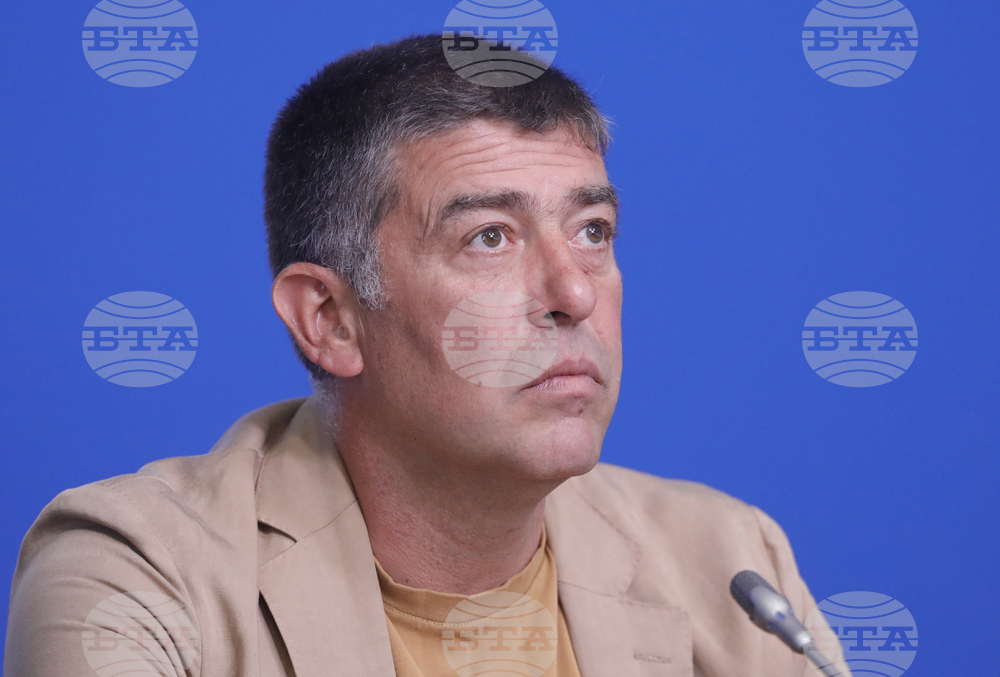 Национален пресклуб на БТА София - Граждански комитет за опазване на лева - пресконференция