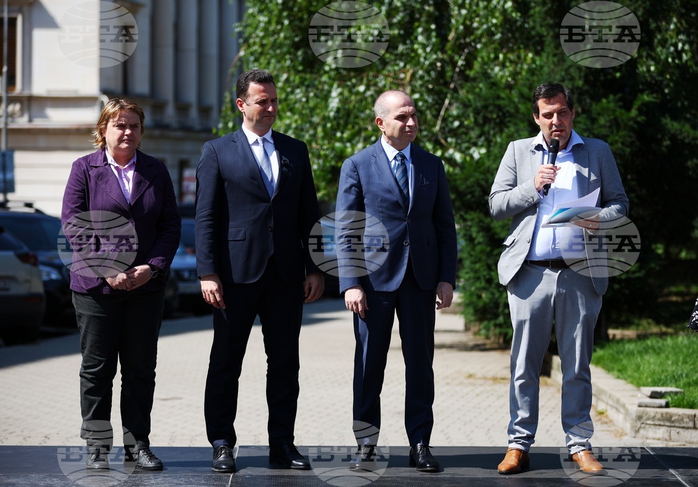 Инициативата "Обиколката на Европа" за подкрепа на биогоривата преминава и през София