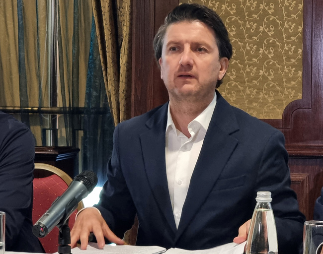 Туризмът е част от отговора за разрешаване на проблема с демографската криза, каза министър Боршош