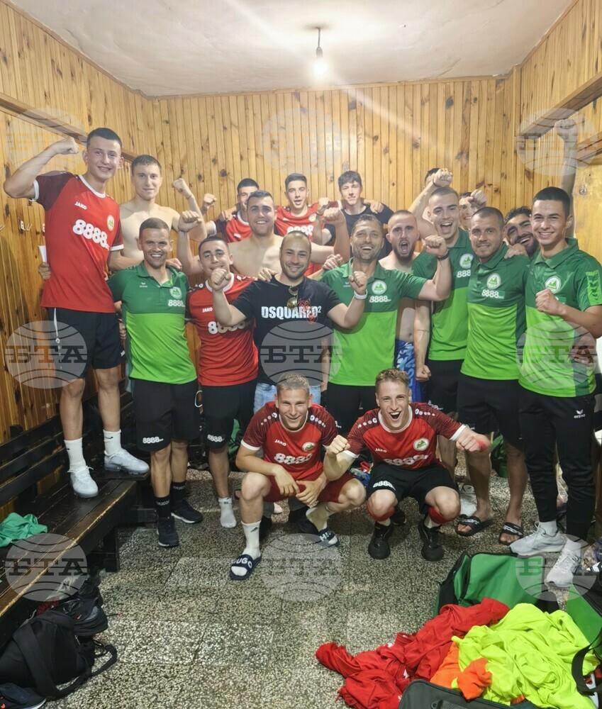 Старши треньорът на Пирин (Гоце Делчев) Димитър Крушовски напусна поста