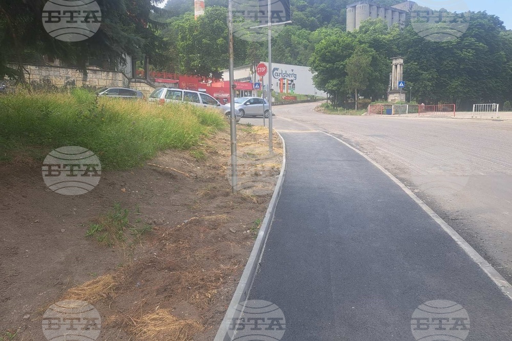 Изпълнението на Програмата за текущ ремонт привършва, съобщиха от пресцентъра на Община Шумен