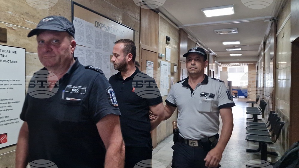 Окръжен съд - Пловдив остави в ареста турски гражданин за държане с цел разпространение на над 6 кг кокаин и други наркотични вещества