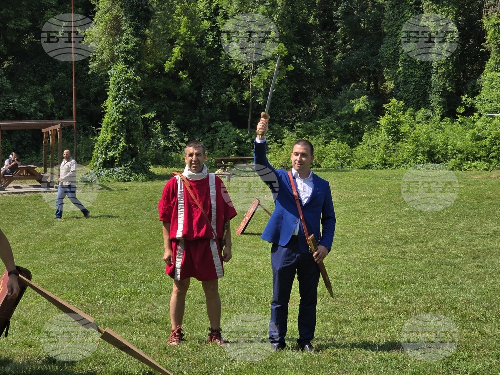 Плевен - фестивал - Орел на Дунава