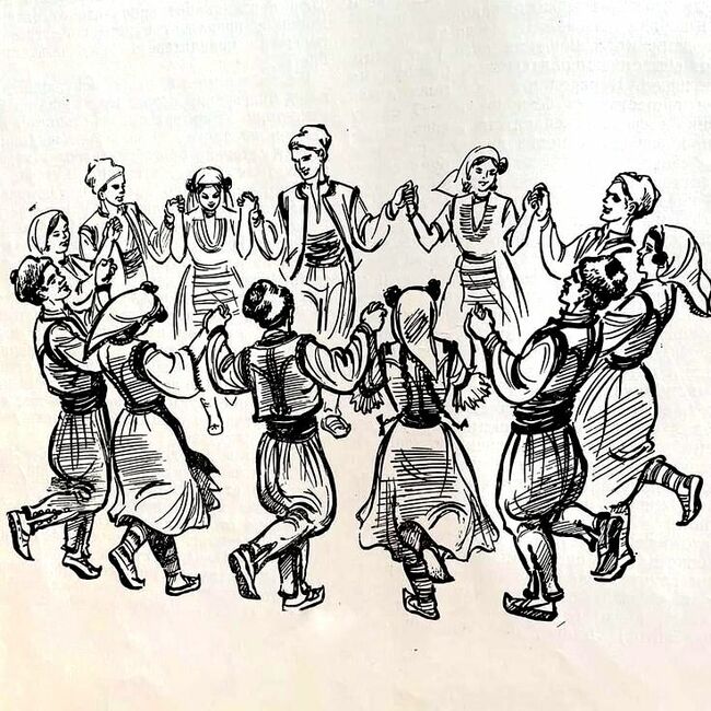 Ivan Vazov Bulgarian Cultural Society in Beriso to Organize 5th Edition of Bulgarian Choreography in Argentina on July 5