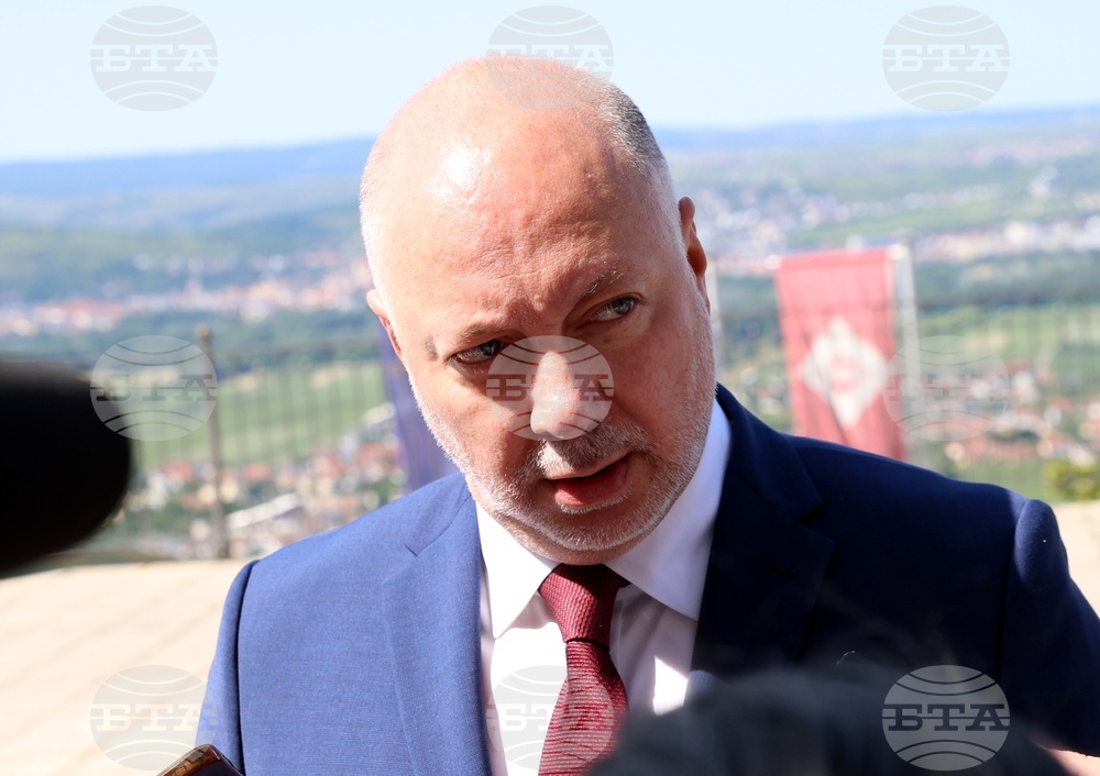 Австрия - Росен Желязков - изявление