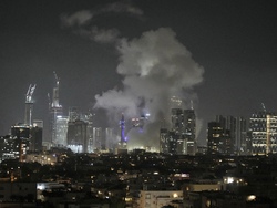 Israel Iran Mideast Wars
