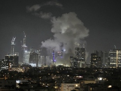 Israel Iran Mideast Wars