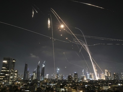 APTPIX Israel Iran Mideast Wars
