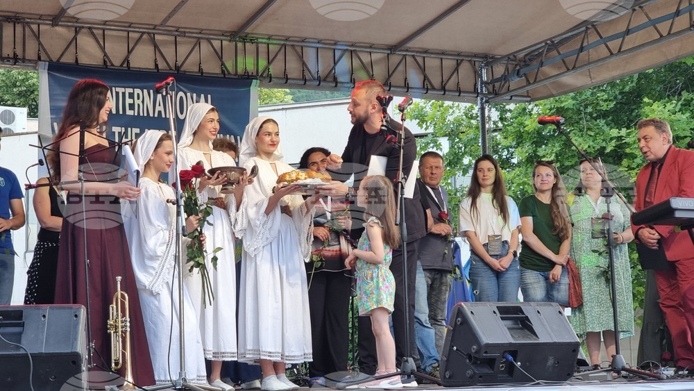 Враца - откриване на фестивал „Време“