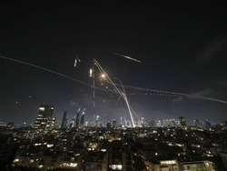 Israel Iran Mideast Wars