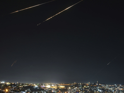 Israel Iran Mideast Wars