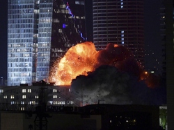 Israel Iran Mideast Wars