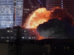 Israel Iran Mideast Wars