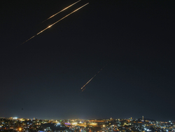 Israel Iran Mideast Wars