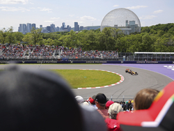 F1 Canadian Grand Prix Auto Racing