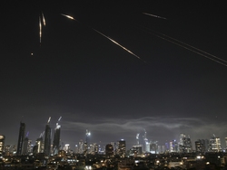 Israel Iran Mideast Wars