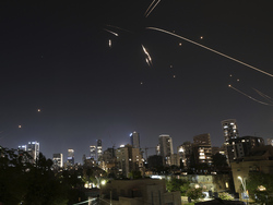 Israel Iran Mideast Wars