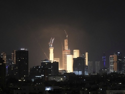 Israel Iran Mideast Wars