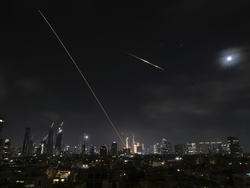 Israel Iran Mideast Wars