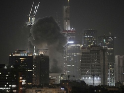 Israel Iran Mideast Wars
