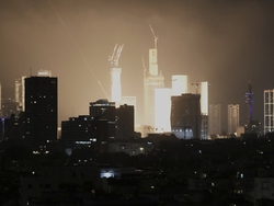 Israel Iran Mideast Wars