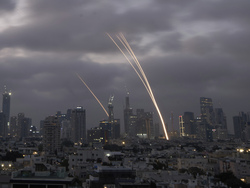 Israel Iran Mideast Wars