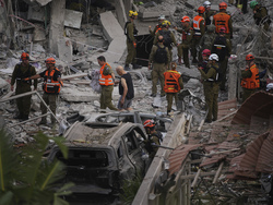 Israel Iran Mideast Wars
