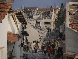 Israel Iran Mideast Wars